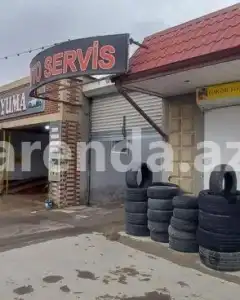 Digər Kommersiya Əmlakı Kirayə verilir