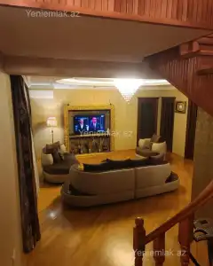 Həyət/Bağ Evi, Villa Satılır