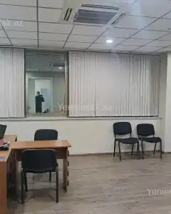 Ofis Kirayə verilir
