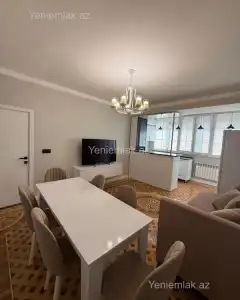 Mənzil Kirayə verilir