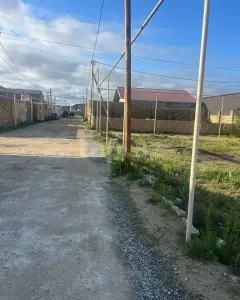 3 sot torpaq sahəsi, Hövsan qəs.