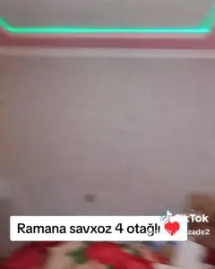 Ramana sovxoz ərazisində 4 otaql�...