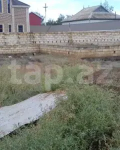 8 sot torpaq sahəsi, Şirvan ş.